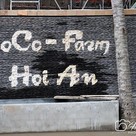 A Pousada Hoi An Coco Farm Exterior foto