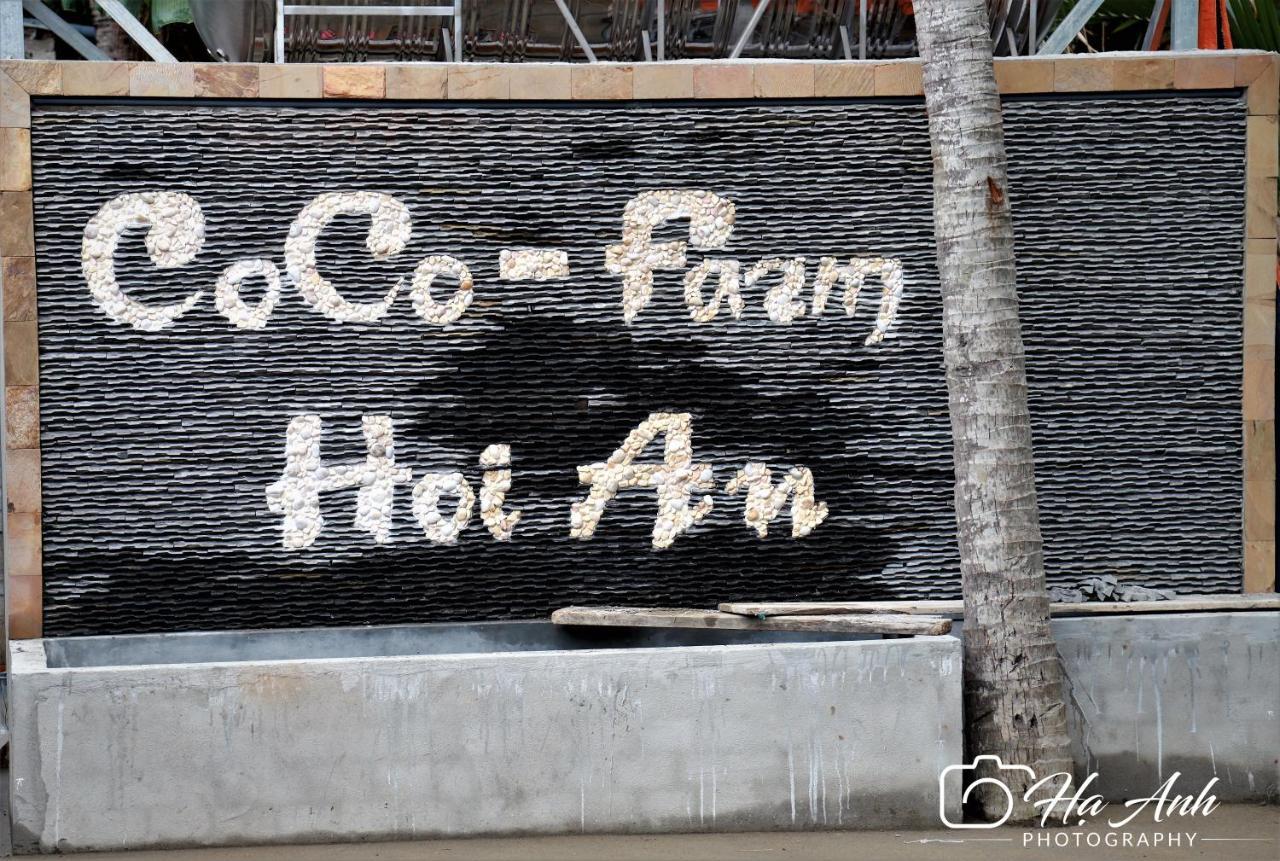 A Pousada Hoi An Coco Farm Exterior foto
