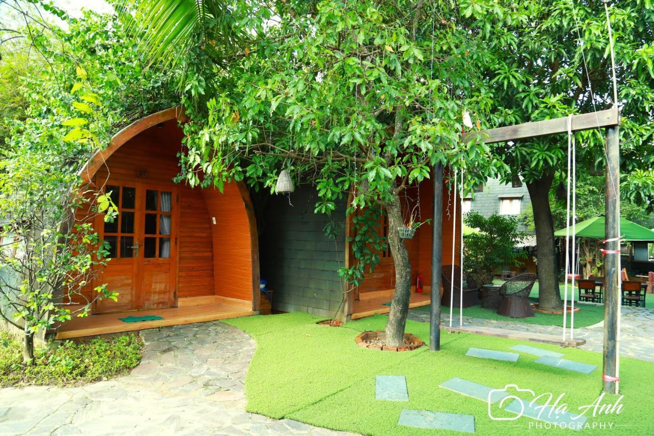 A Pousada Hoi An Coco Farm Exterior foto